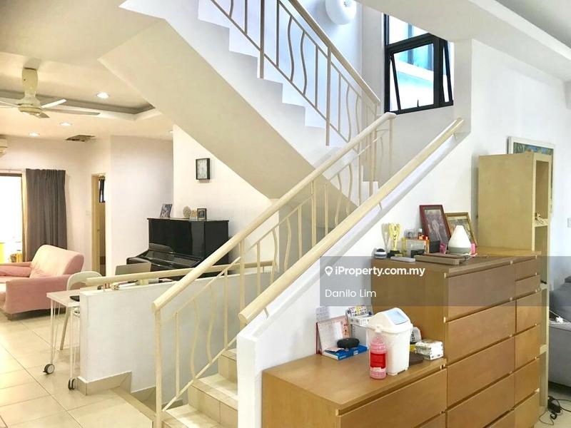 3-storey Terraced House for Sale in Taman Bukit Prima, Cheras by Danilo Lim - Living Room - iProperty.com.my