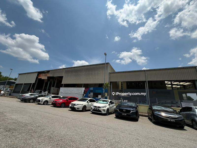 Semi-D Kilang untuk Dijual di Taman Perindustrian Balakong Jaya, Balakong oleh Jason Lee - iProperty.com.my