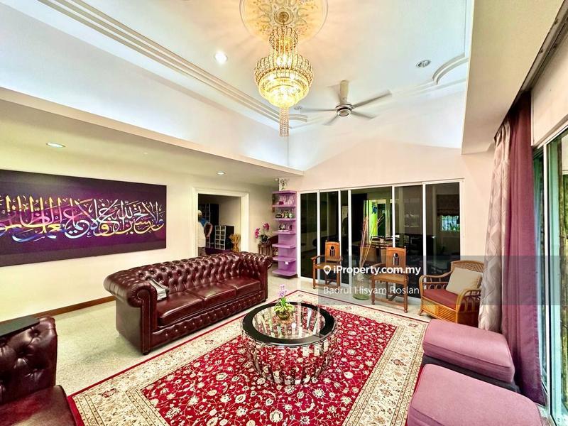 Banglo untuk Dijual di Taman Bangi Villa, Bangi oleh Badrul Hisyam Roslan - iProperty.com.my