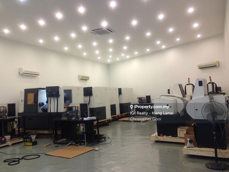 For Rent - DETACHED FACTORY @ BANDAR PUTERI PUCHONG, Puchong