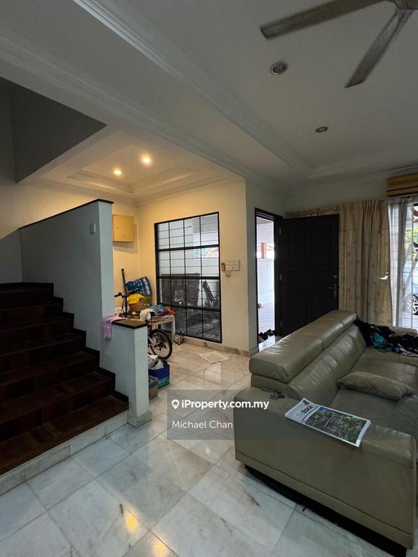3-storey Terraced House for Sale in Taman Esplanad, Bukit Jalil by Michael Chan - iProperty.com.my