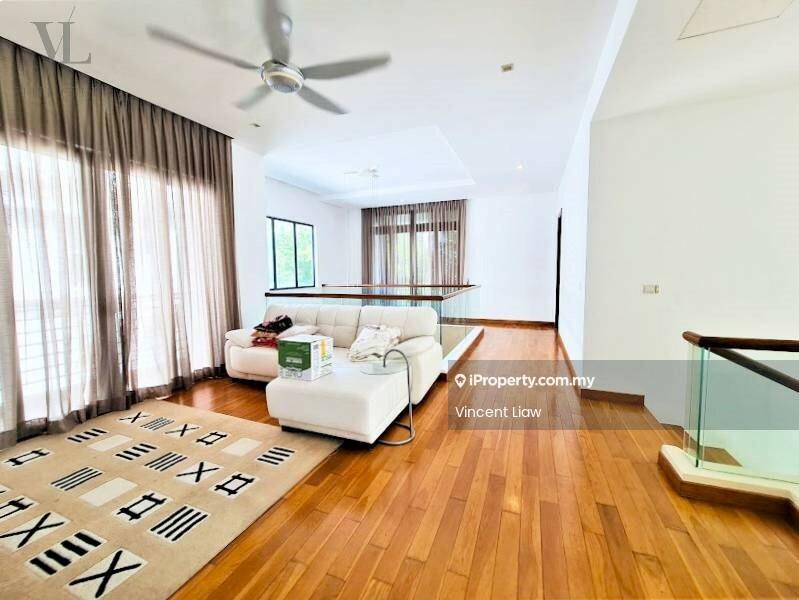 Bungalow House for Sale in Taman Sains Selangor, Kota Damansara by Vincent Liaw - Living Room - iProperty.com.my