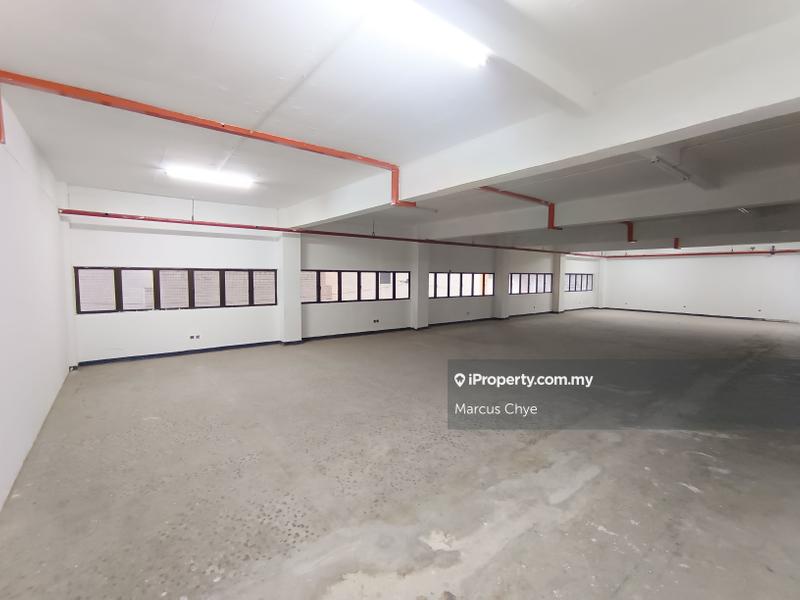 Kedai-Pejabat untuk Dijual di Chow Kit, KL City Centre oleh Marcus Chye - iProperty.com.my