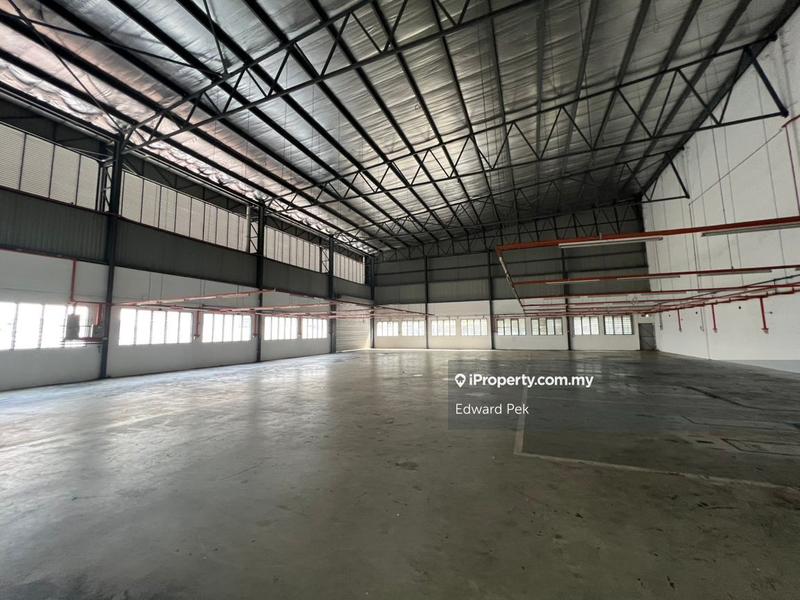 Semi-D Factory for Rent in TEMASYA GLENMARIE, GLENMARIE, SHAH ALAM, Glenmarie by Edward Pek - iProperty.com.my