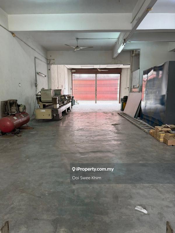 Shop / Office for Sale in Taman Perwira Indah, Simpang Ampat by Ooi Swee Khim - iProperty.com.my