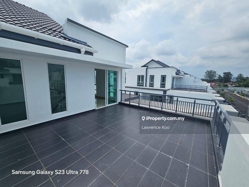 Semi-Detached House for Sale in Taman Klebang Utama, Klebang by Lawrence Koo - iProperty.com.my