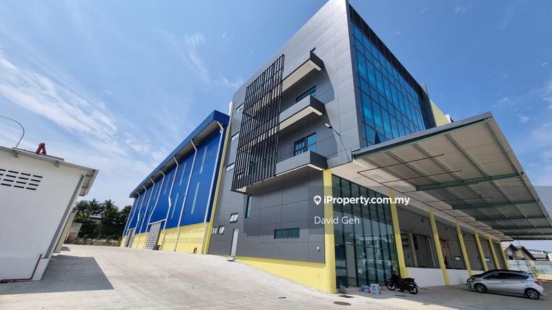 Kilang Terpisah untuk Dijual di Kawasan Perindustrian Balakong, Balakong oleh David Geh - iProperty.com.my