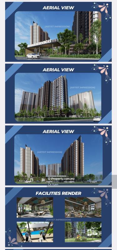 Kondominium untuk Dijual di The Anderson oleh Ck Yuen - iProperty.com.my