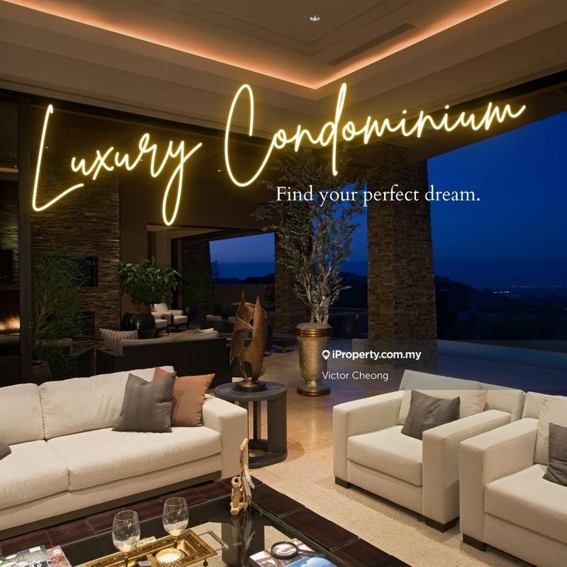 Service Residence for Sale in Pavilion Damansara Heights by Victor Cheong - iProperty.com.my