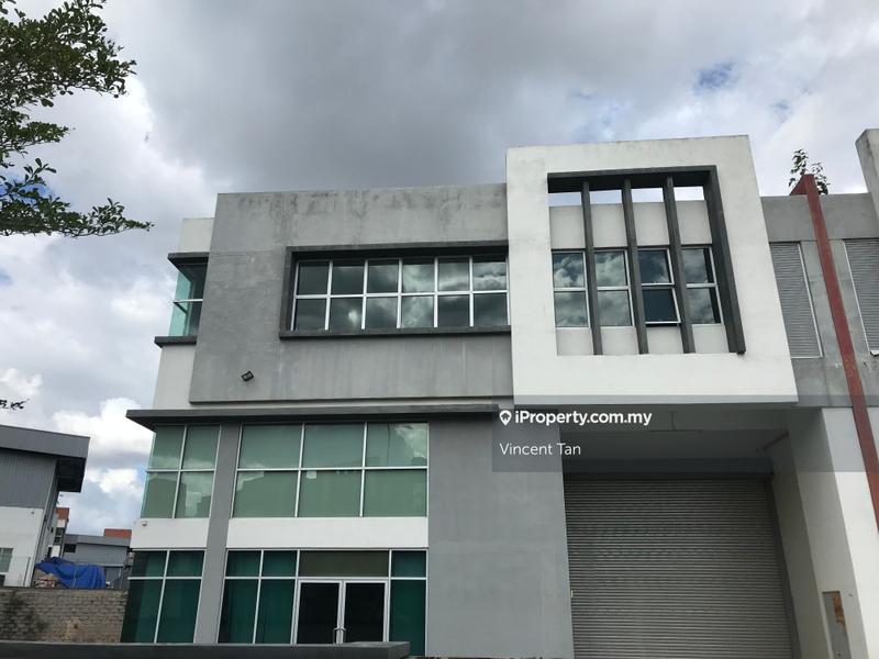 Semi-D Factory for Sale in Nilai 3, Nilai by Vincent Tan - iProperty.com.my