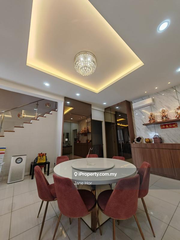 Rumah Teres 3-Tingkat untuk Dijual di 16 Sierra, Puchong oleh Jane Hor - iProperty.com.my