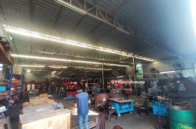 Kilang Berkembar untuk Dijual di Taman Sains Selangor, Kota Damansara oleh Jayden Heng - iProperty.com.my