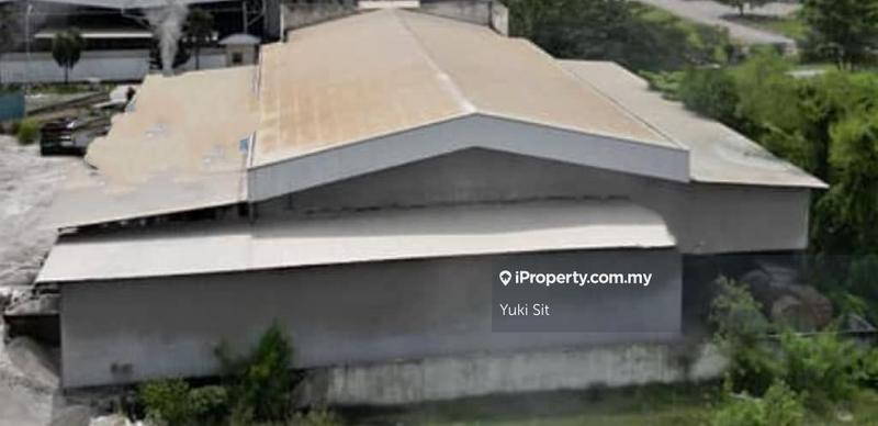 For Sale - Kawasan Perindustrian Pengkalan II