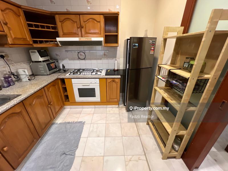 Condominium for Sale in Indah Damansara by Fadzli Realtor - iProperty.com.my