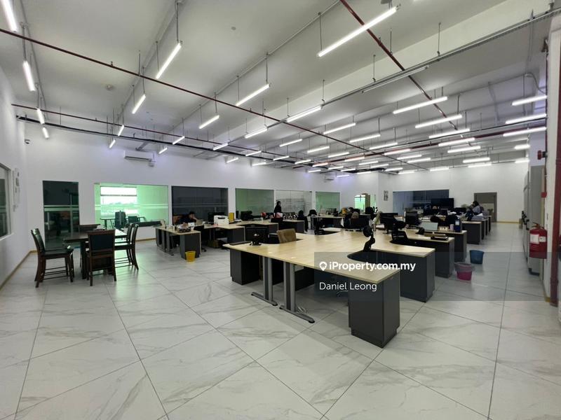 Office untuk Dijual di Pudu, KL City Centre oleh Daniel Leong - iProperty.com.my