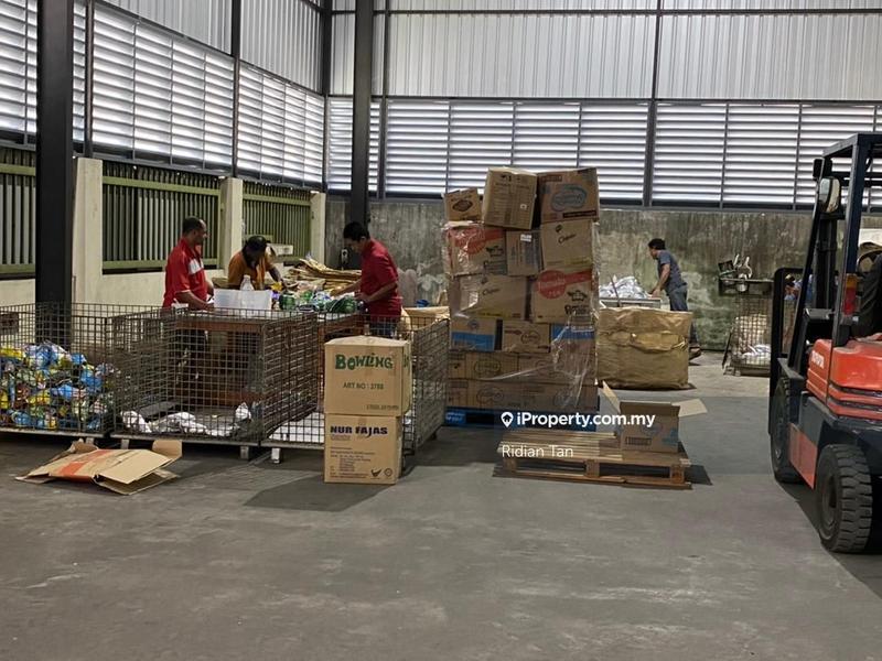 Semi-D Factory for Sale in Pandamaran, Klang by Ridian Tan - iProperty.com.my