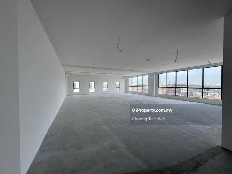 For Rent - Telok Panglima Garang, Banting, Klang Brand New SEMI D Factory