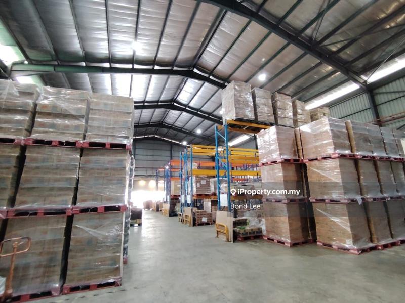 Warehouse for Rent in Batu 17 Rawang, Rawang by Bond Lee - iProperty.com.my