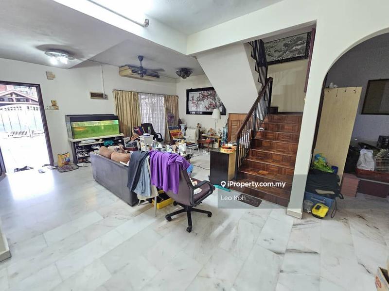 2-storey Terraced House for Sale in Taman Serdang Raya, Seri Kembangan by Leo Koh - iProperty.com.my
