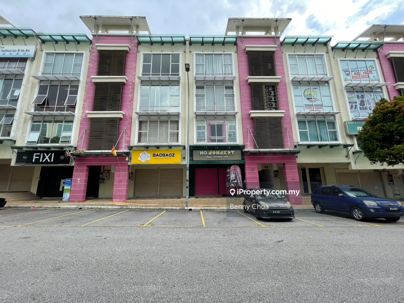 Kedai untuk Dijual di Seksyen U13, Setia Alam oleh Benny Chua - iProperty.com.my