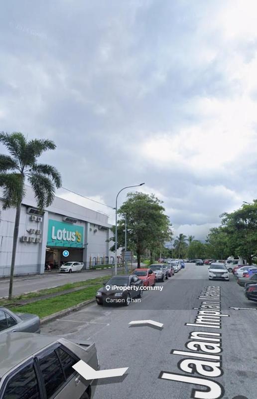 Kedai untuk Dijual di Taman Saujana Impian, Kajang oleh Carson Chan - iProperty.com.my