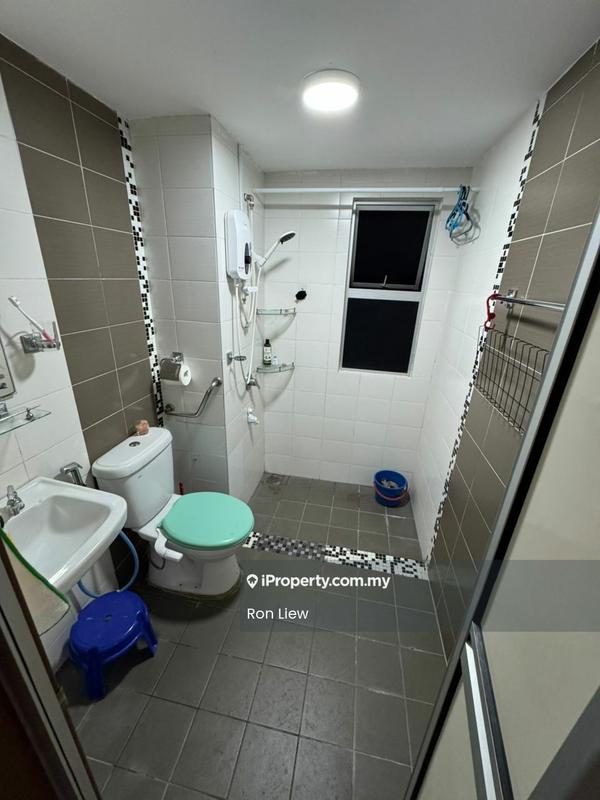 Condominium for Sale in Villa Park by Ron Liew - Bathroom - iProperty.com.my