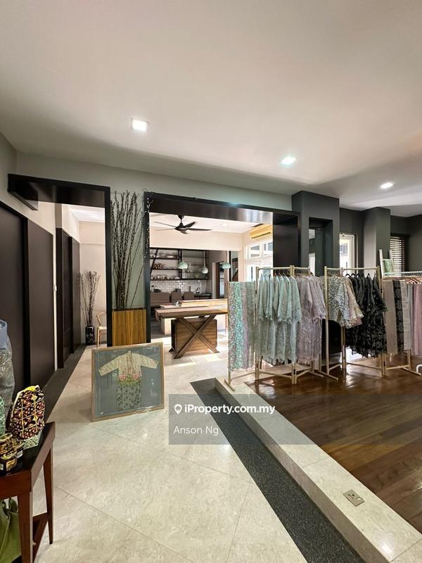 Bungalow House untuk Dijual di D'Villa Kota Damansara, Petaling Jaya oleh Anson Ng - iProperty.com.my