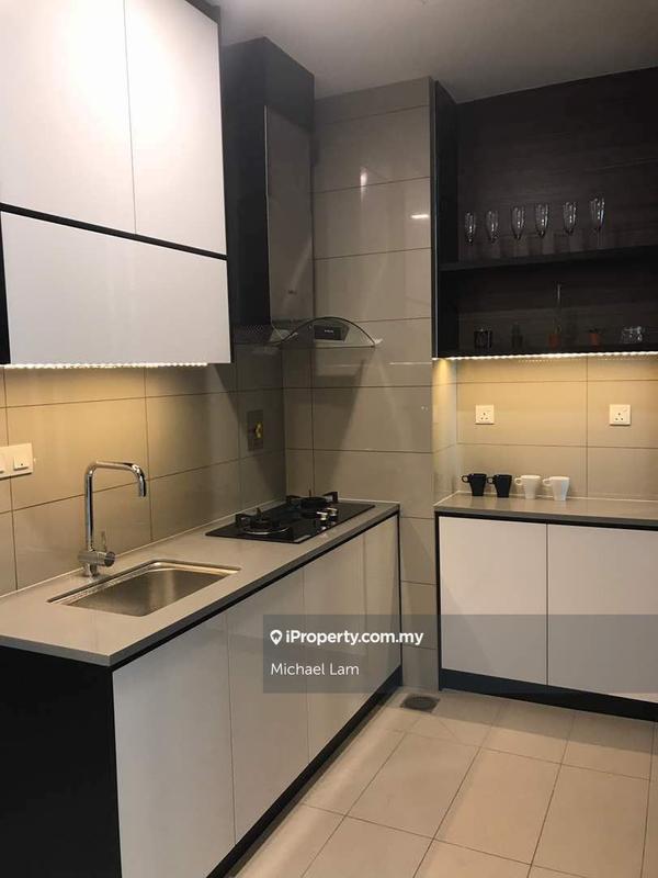 Kediaman Servis untuk Disewa di Uptown Residences oleh Michael Lam - iProperty.com.my