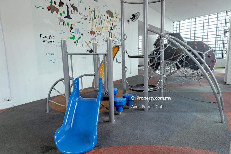 Service Residence for Rent in Sapphire Paradigm by Aeric Petrelli Goh - iProperty.com.my