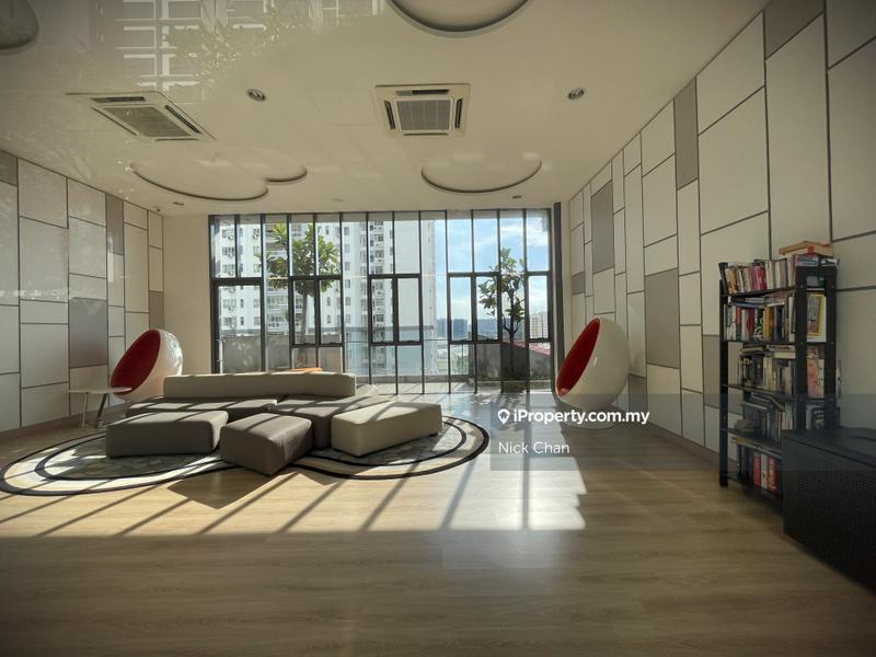 Service Residence for Sale in Eve Suite / NZX Square by Nick Chan - iProperty.com.my