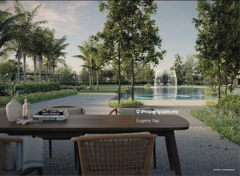 Service Residence for Sale in Luminar Residence @ Federal Avenue by Eugene Yap - iProperty.com.my