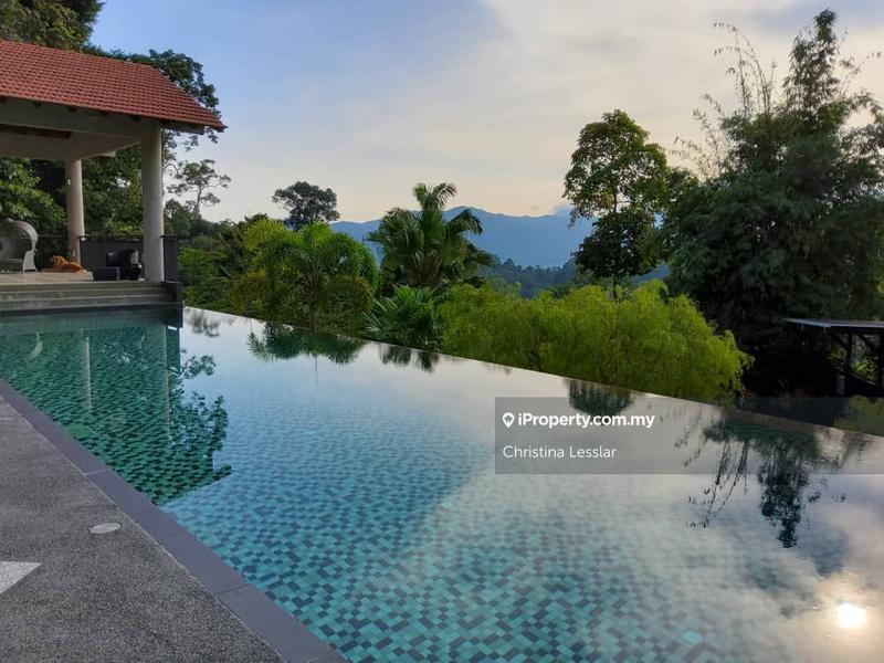 Bungalow House for Sale in Janda Baik, Bentong by Christina Lesslar - iProperty.com.my