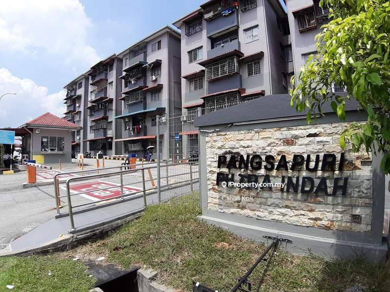 For Rent - Pangsapuri Putra Indah