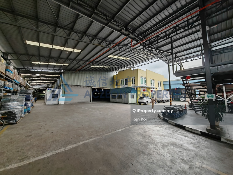 For Sale - Pekan Nanas Industrial Park