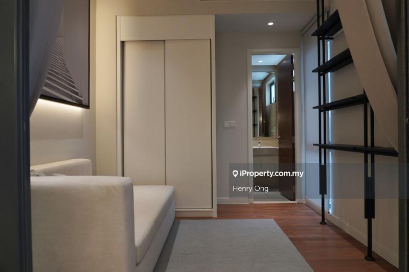 Service Residence for Sale in The Astaka @ 1 Bukit Senyum by Henry Ong - iProperty.com.my