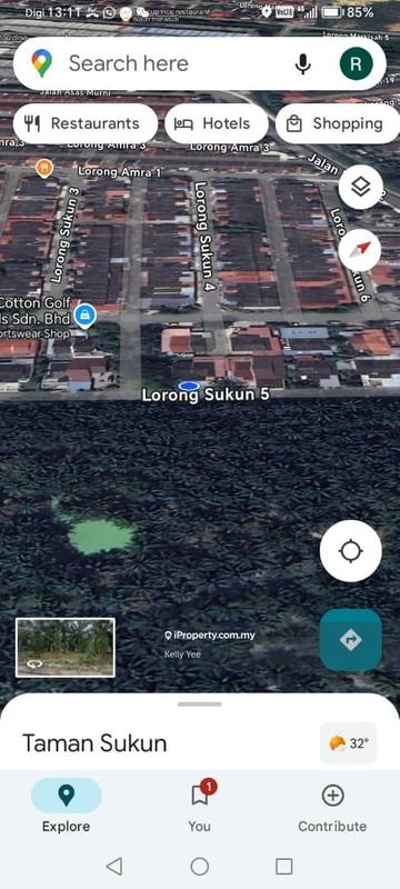 Tanah Pertanian untuk Dijual di Taman Sukun, Bukit Mertajam oleh Kelly Yee - iProperty.com.my