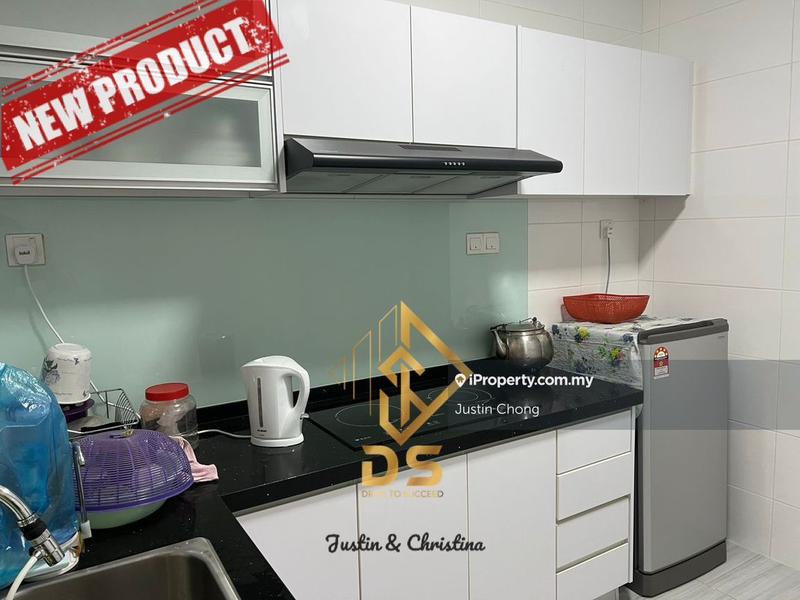 Apartment for Sale in Peony Square by Justin Chong - iProperty.com.my