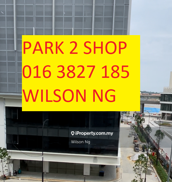 For Sale - Park 2 Shop, The Park 2, Pavilion 2, Bukit Jalil City, Bukit Jalil, Pavilion Bukit Jalil