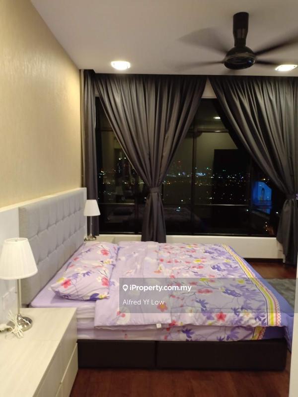 Residensi Servis untuk Disewa di Molek Regency oleh Alfred Yf Low - iProperty.com.my