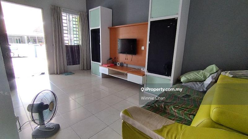 1-storey Terraced House for Sale in Taman Chemor Ria, Chemor by Winnie Chan - iProperty.com.my