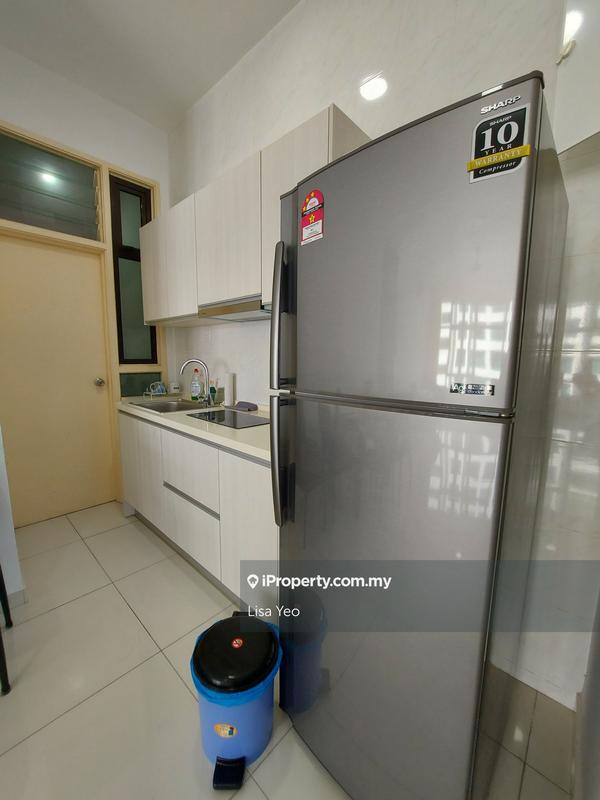 Kediaman Servis untuk Dijual di D'Summit Residences oleh Lisa Yeo - iProperty.com.my