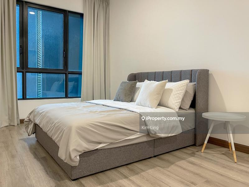 Kediaman Servis untuk Disewa di Cubic Botanical oleh Kim Ling - iProperty.com.my