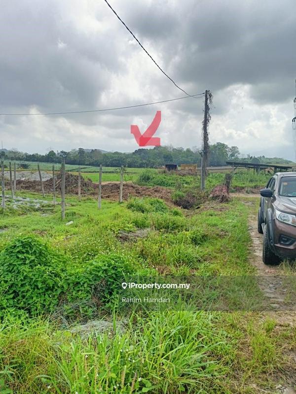 For Sale - Agriculture land Hulu Yam Lama