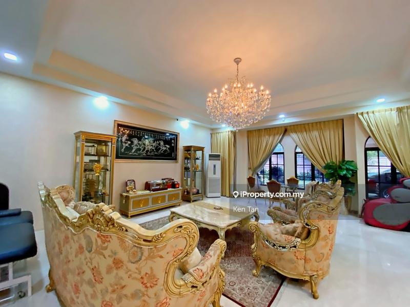 Bungalow House for Sale in Damansara Idaman, Ara Damansara by Ken Tan - iProperty.com.my