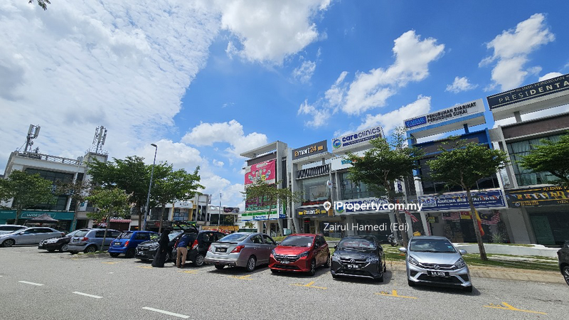 Kedai-Pejabat untuk Dijual di Denai Alam, Shah Alam oleh Zairul Hamedi (Edi) - iProperty.com.my