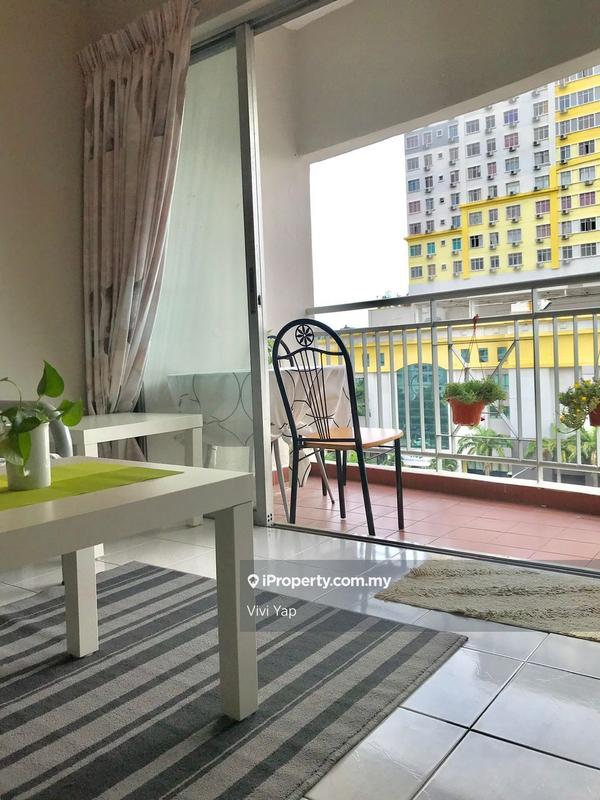 Kediaman Servis untuk Dijual di South City (Perdana Selatan) Block A & B oleh Vivi Yap - iProperty.com.my