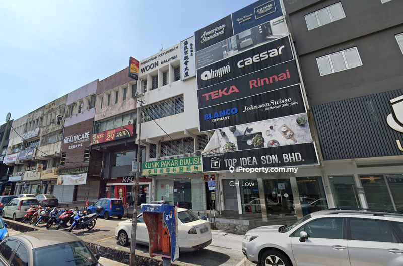 Shop for Rent in Taman Connaught, Cheras by CH Low - iProperty.com.my