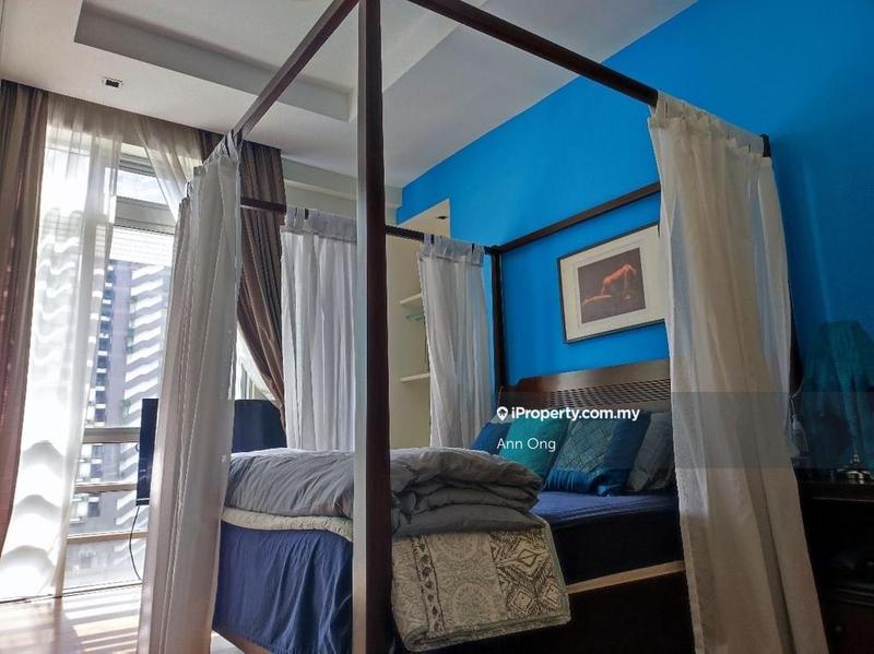 Service Residence for Rent in One Residency by Ann Ong - iProperty.com.my