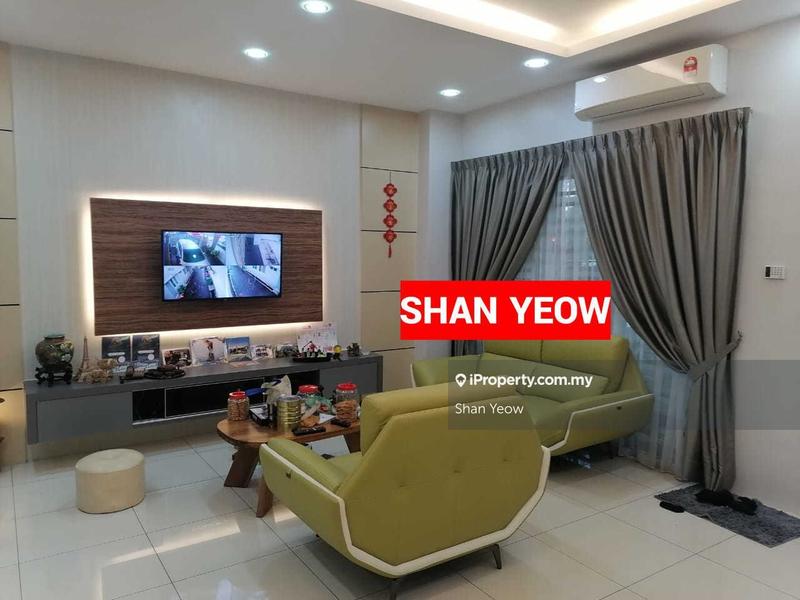 2-storey Terraced House for Sale in Bandar Tasek Mutiara, Simpang Ampat by Shan Yeow - iProperty.com.my