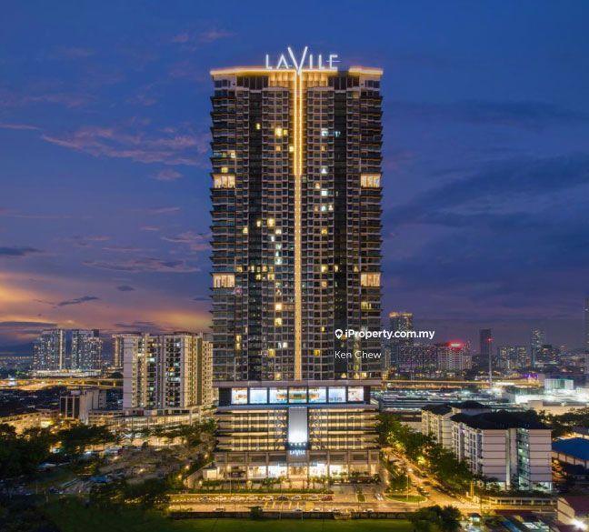Residensi Servis untuk Dijual di Lavile Kuala Lumpur oleh Ken Chew - iProperty.com.my